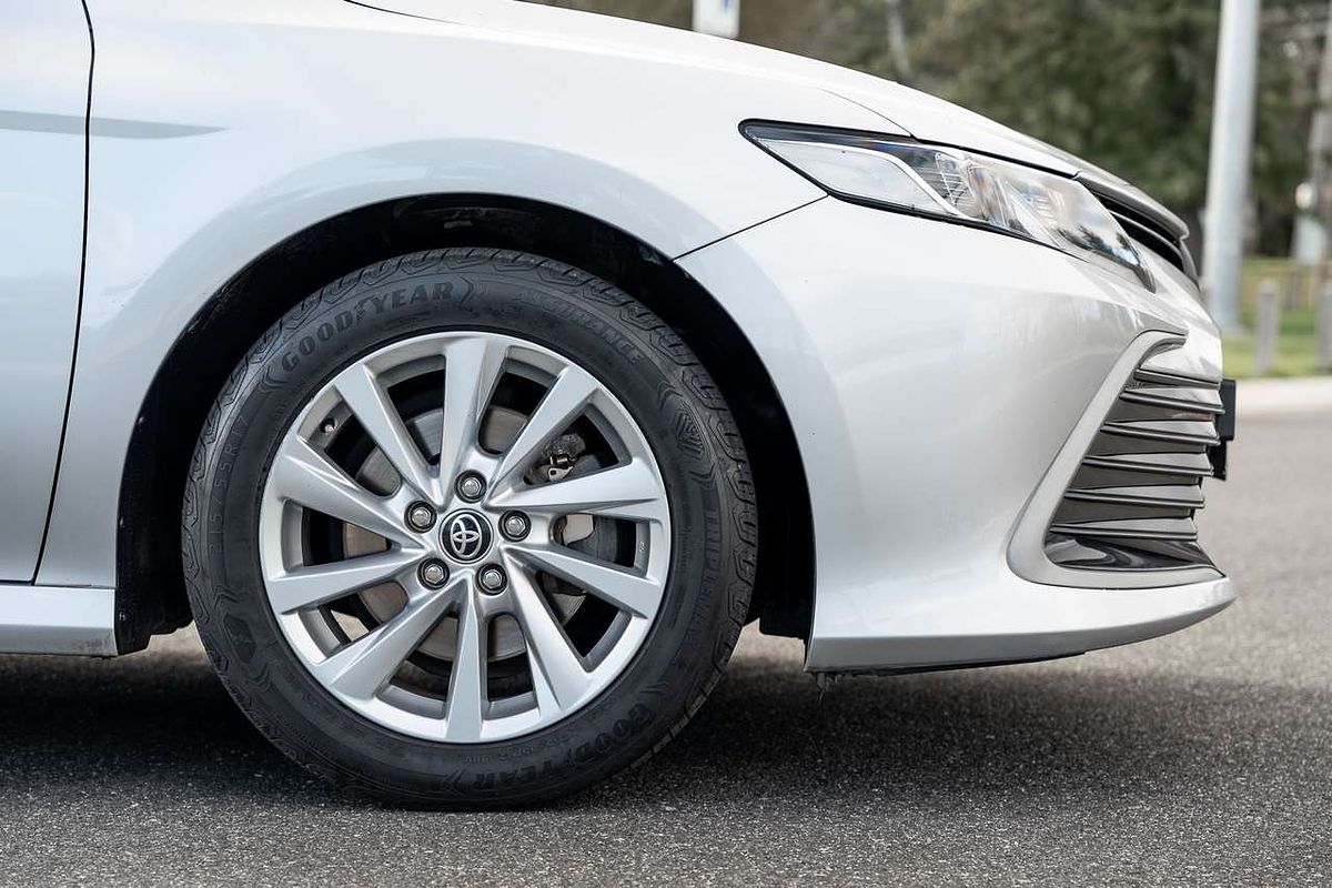 2021 Toyota Camry Ascent