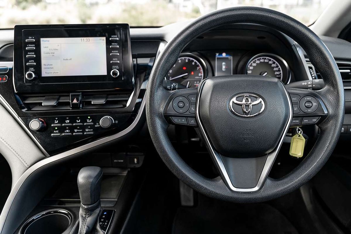 2021 Toyota Camry Ascent
