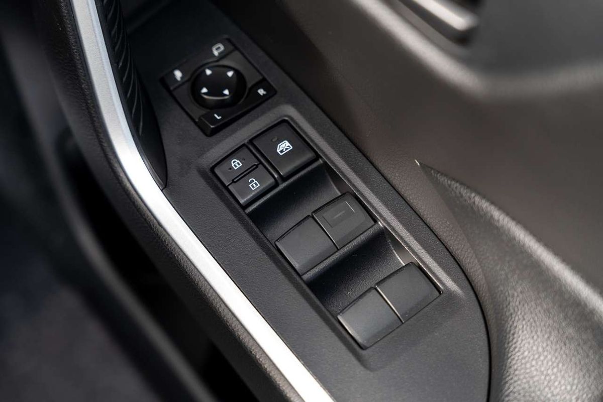 2020 Toyota RAV4 GX AXAH52R