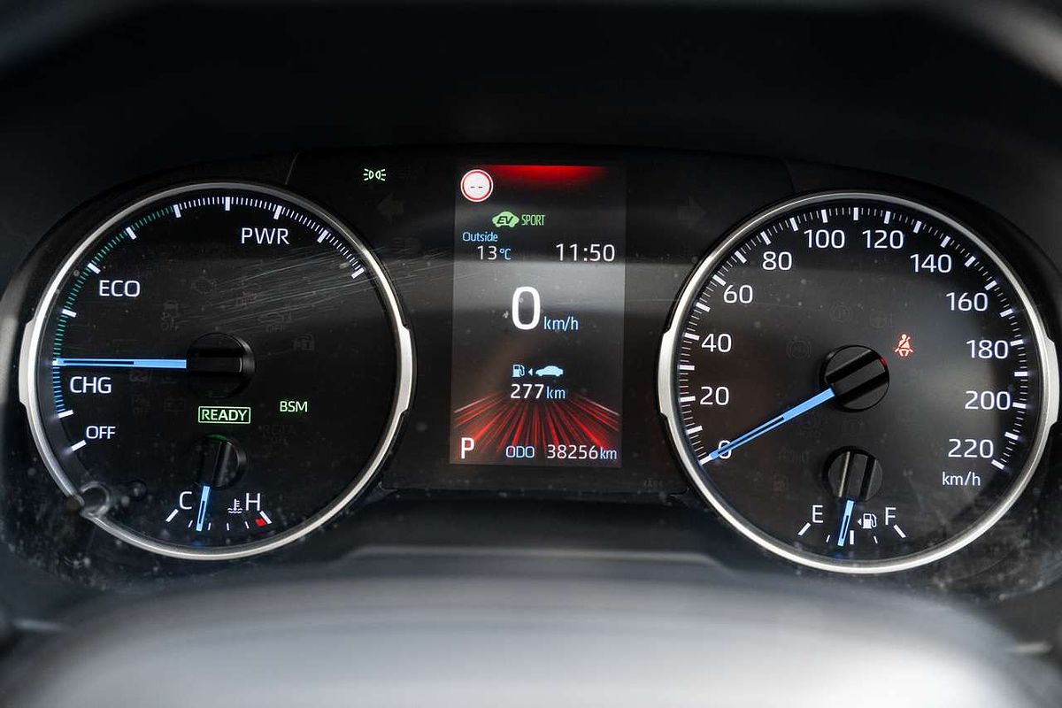 2020 Toyota RAV4 GX AXAH52R