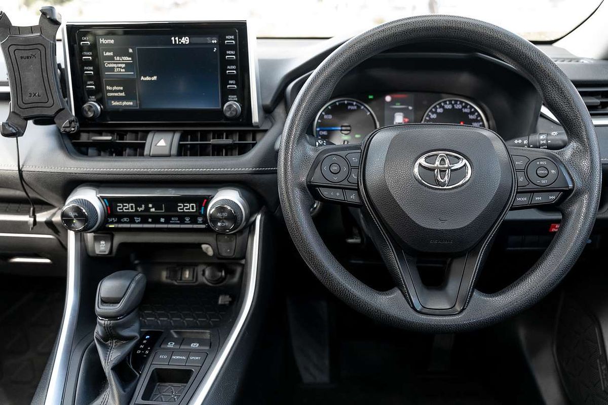 2020 Toyota RAV4 GX AXAH52R