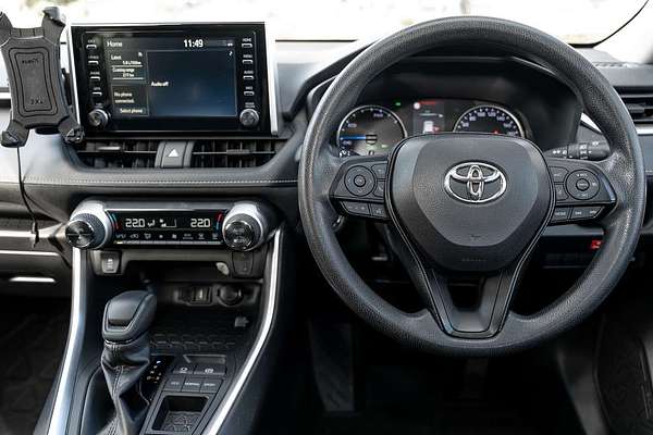 2020 Toyota RAV4 GX AXAH52R