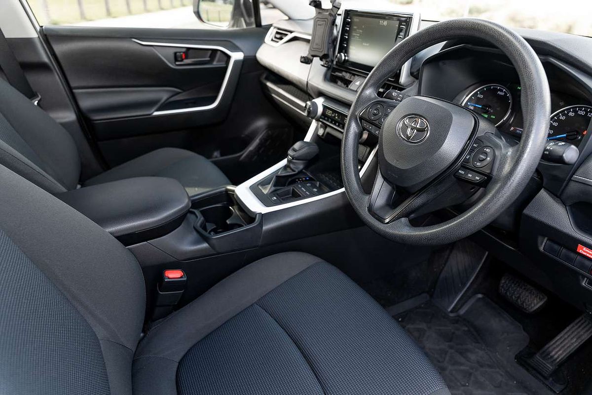 2020 Toyota RAV4 GX AXAH52R