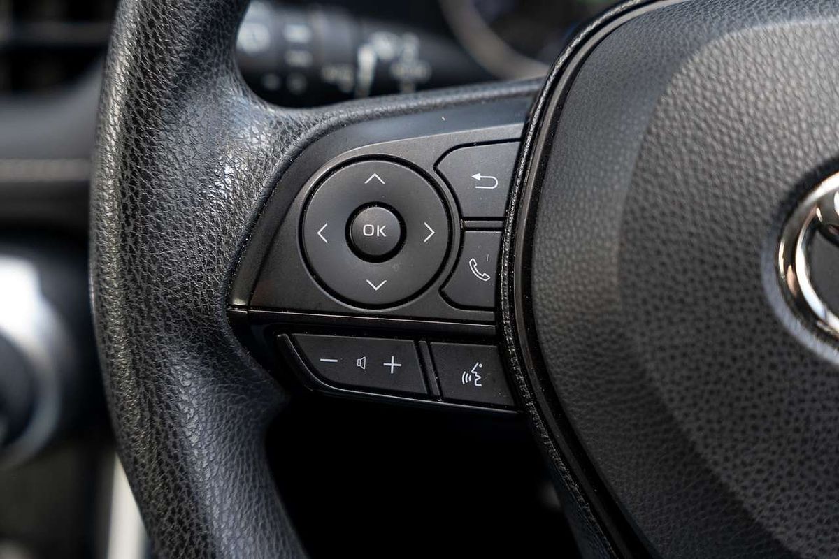 2020 Toyota RAV4 GX AXAH52R