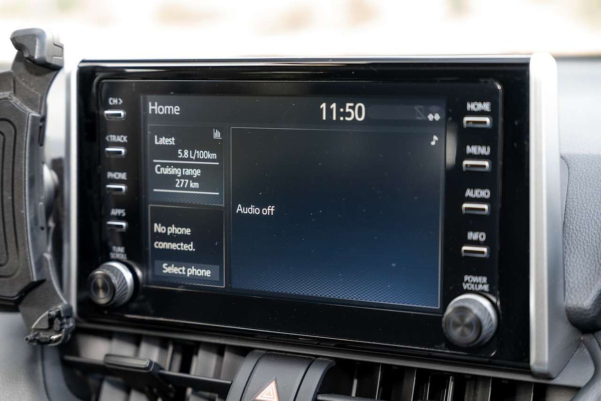 2020 Toyota RAV4 GX AXAH52R