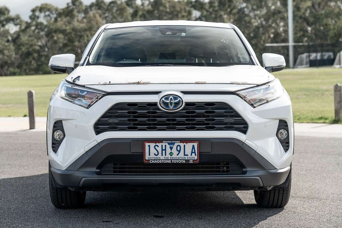 2020 Toyota RAV4 GX AXAH52R