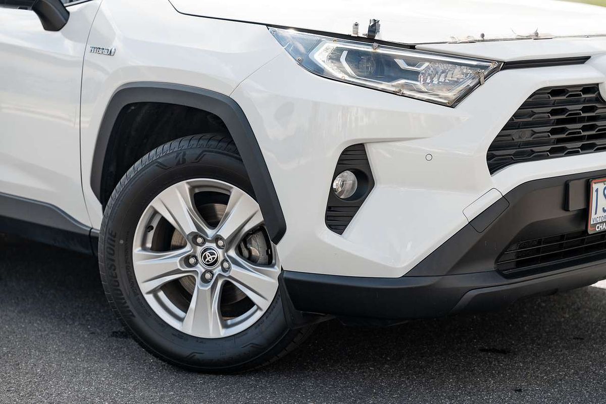 2020 Toyota RAV4 GX AXAH52R