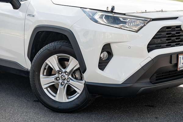 2020 Toyota RAV4 GX AXAH52R