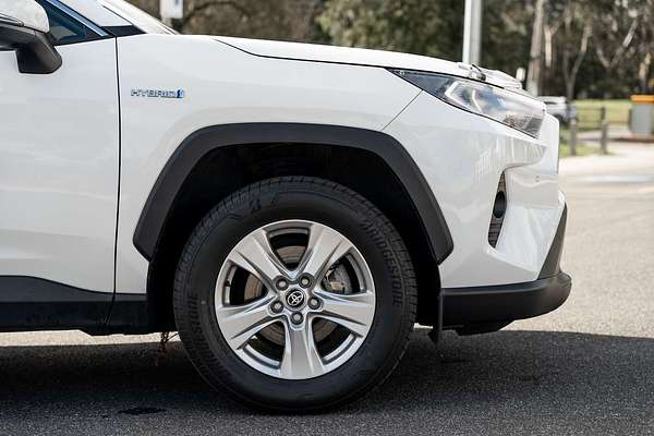 2020 Toyota RAV4 GX AXAH52R