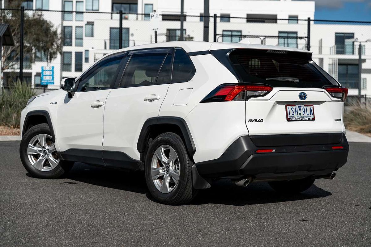 2020 Toyota RAV4 GX AXAH52R