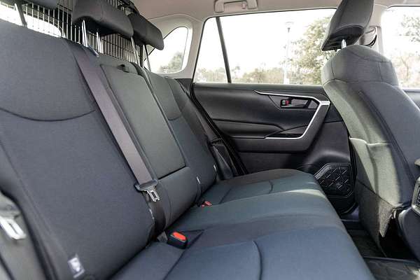 2020 Toyota RAV4 GX AXAH52R