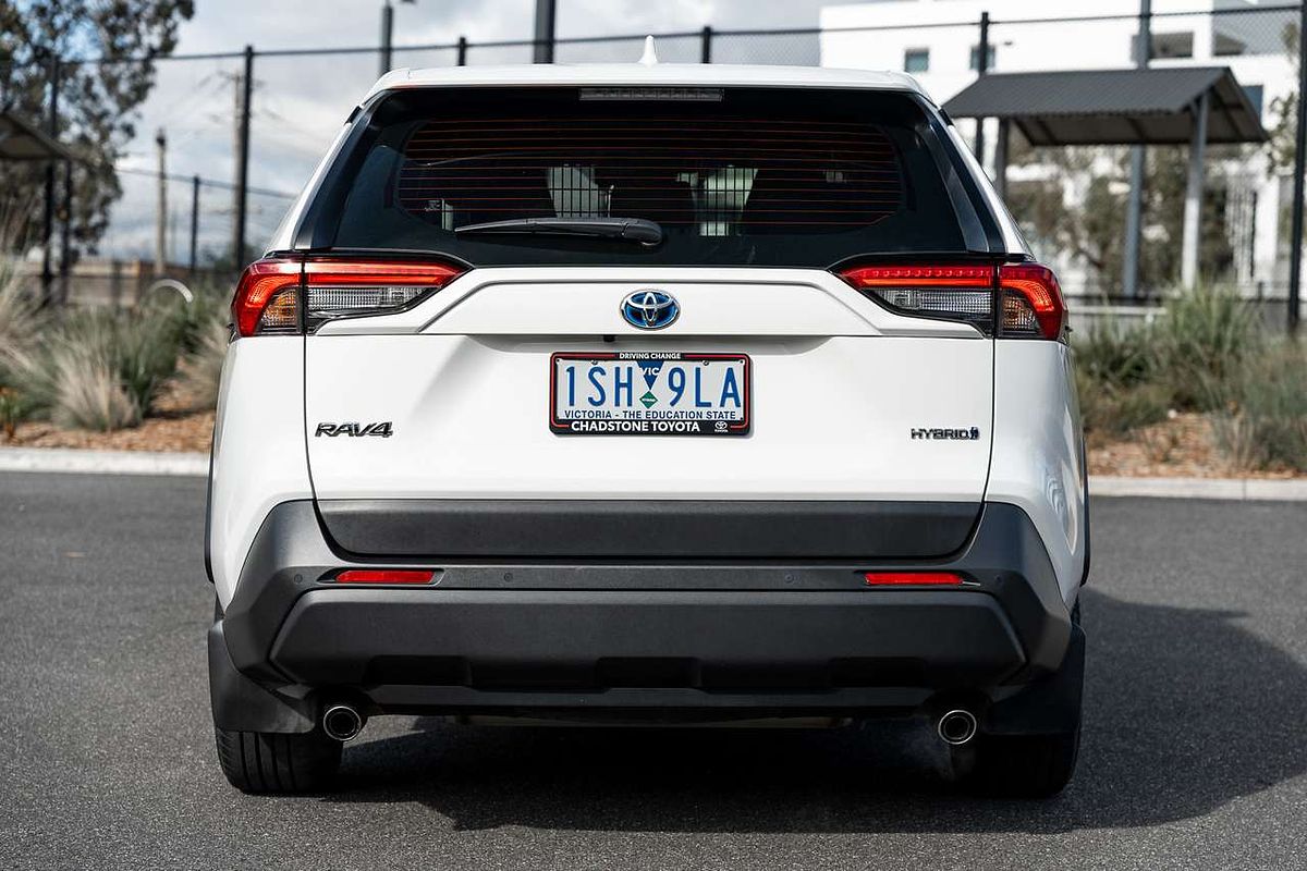 2020 Toyota RAV4 GX AXAH52R