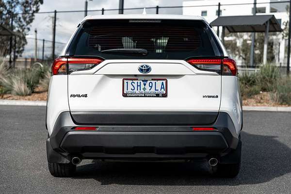 2020 Toyota RAV4 GX AXAH52R