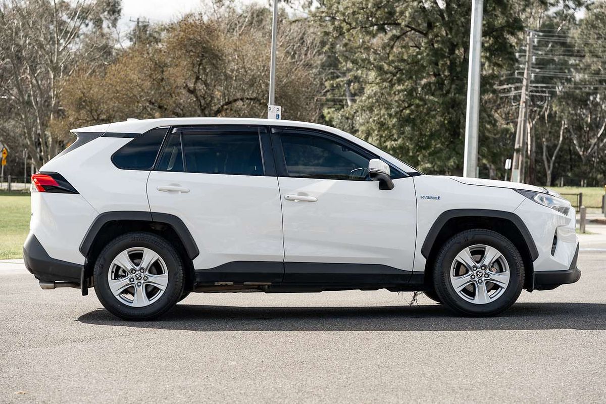 2020 Toyota RAV4 GX AXAH52R