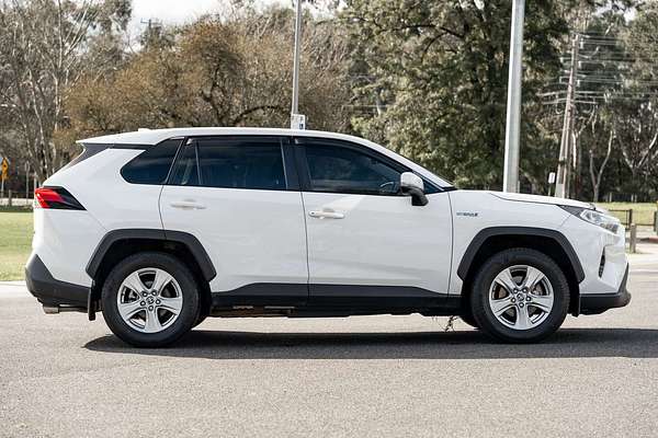 2020 Toyota RAV4 GX AXAH52R