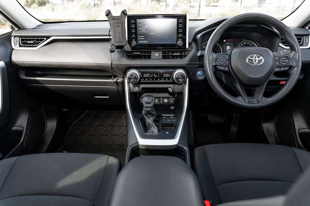 2020 Toyota RAV4 GX AXAH52R