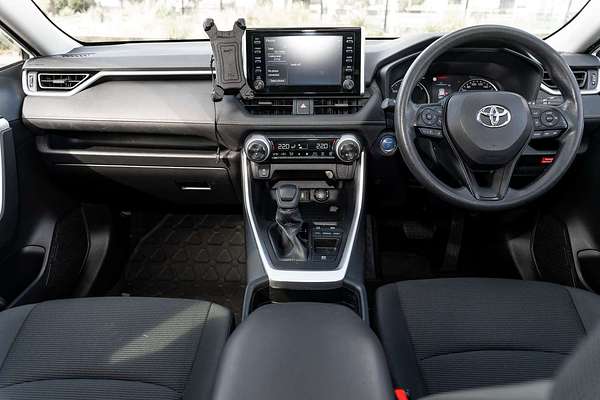 2020 Toyota RAV4 GX AXAH52R