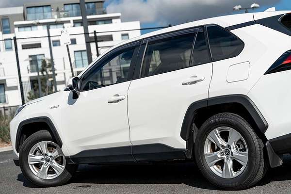 2020 Toyota RAV4 GX AXAH52R
