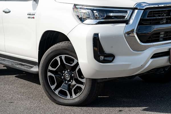 2022 Toyota Hilux SR5 GUN126R 4X4
