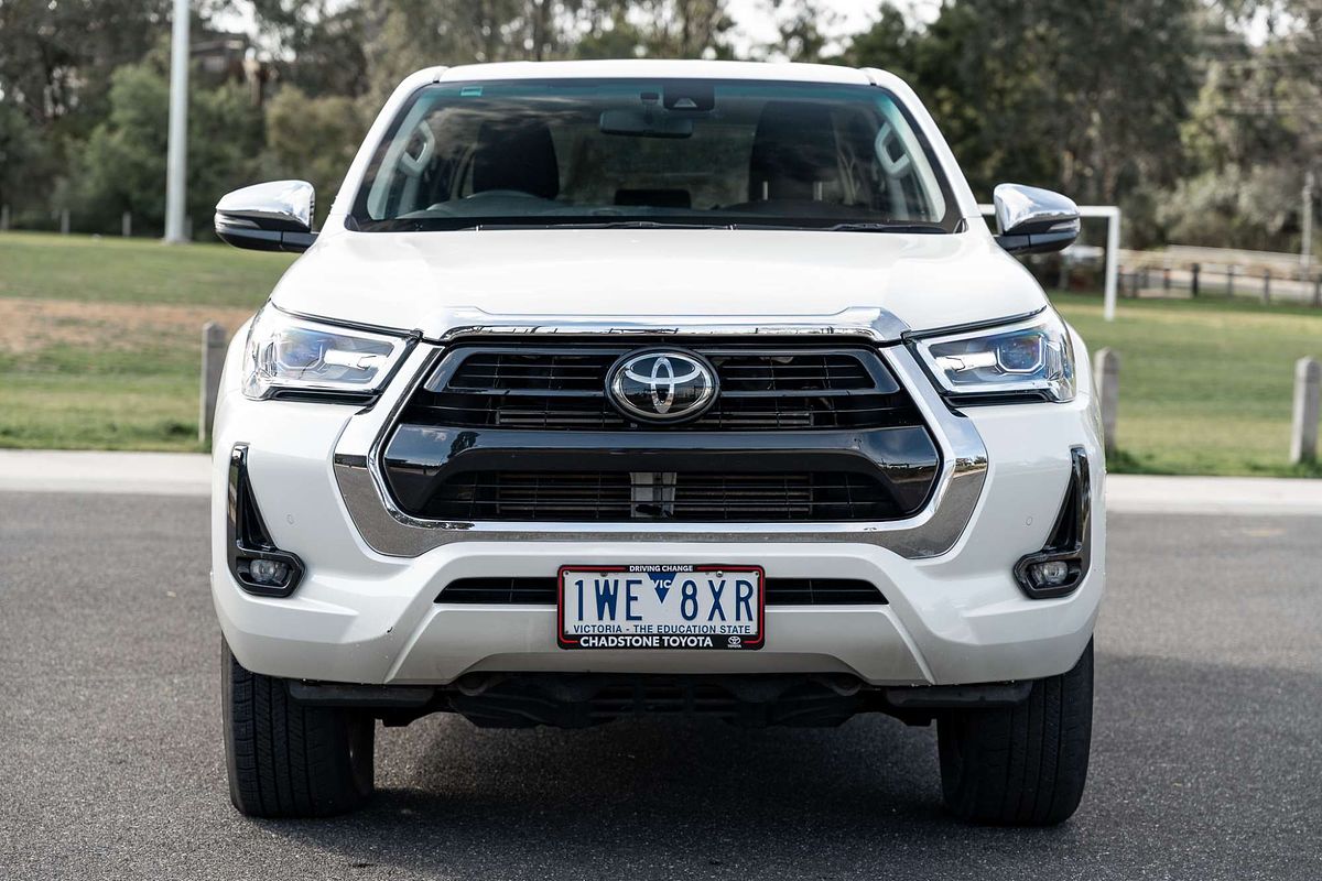 2022 Toyota Hilux SR5 GUN126R 4X4
