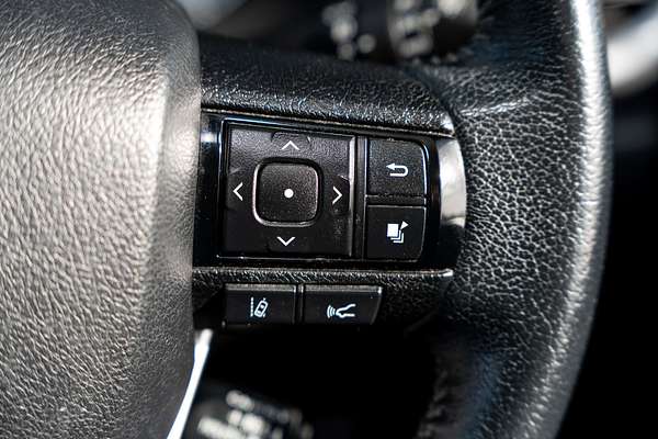 2022 Toyota Hilux SR5 GUN126R 4X4