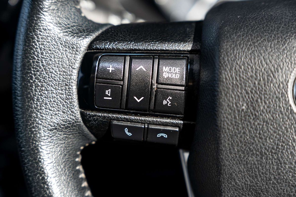 2022 Toyota Hilux SR5 GUN126R 4X4