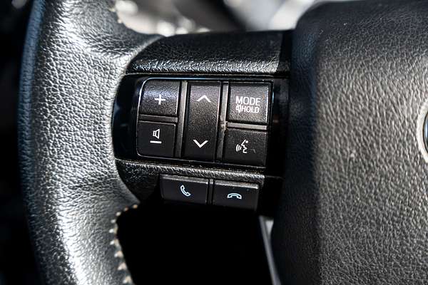 2022 Toyota Hilux SR5 GUN126R 4X4