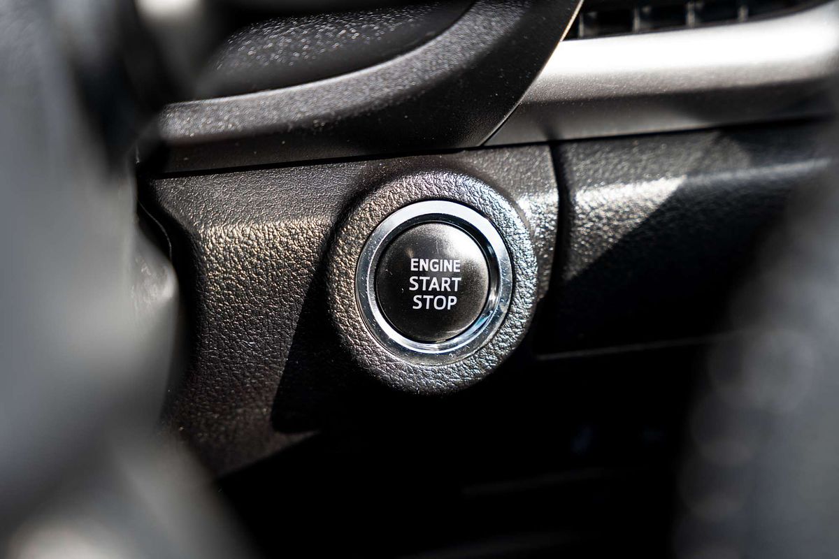 2022 Toyota Hilux SR5 GUN126R 4X4