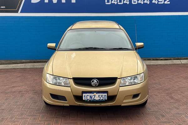 2004 Holden Commodore Acclaim VZ