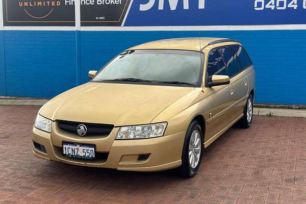 2004 Holden Commodore Acclaim VZ