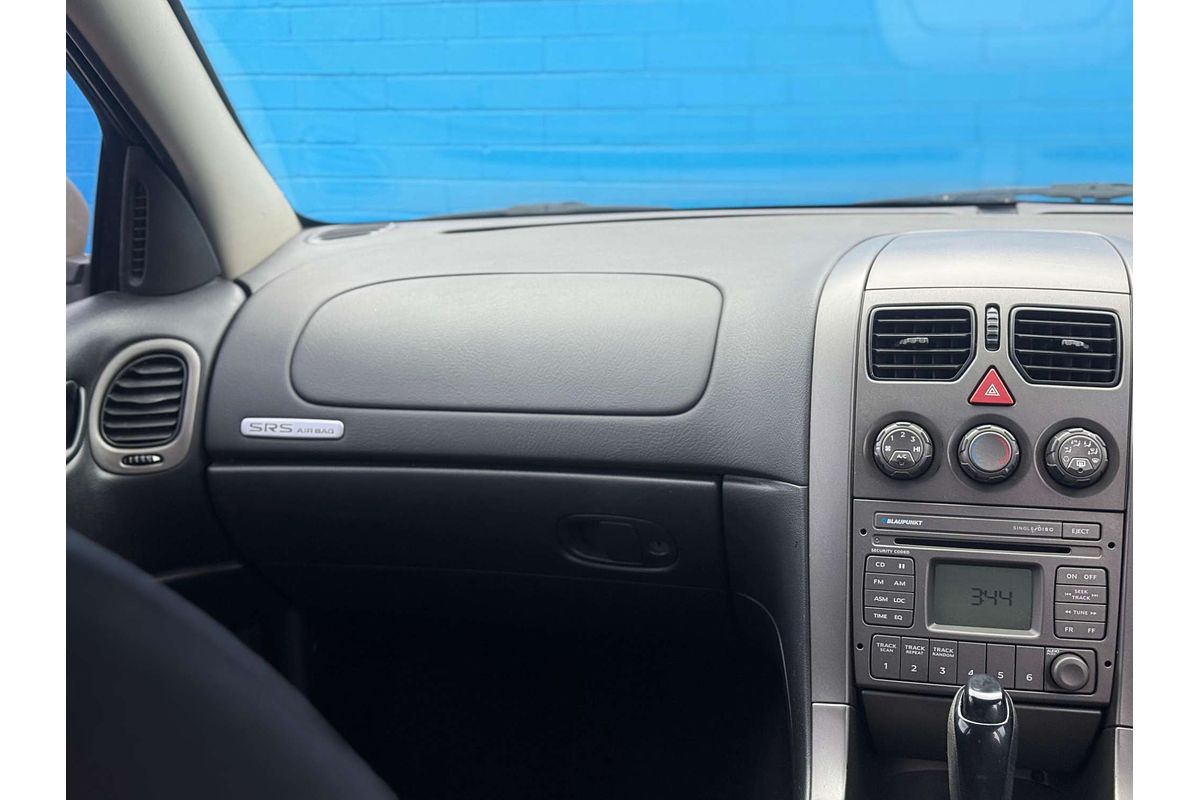 2004 Holden Commodore Acclaim VZ