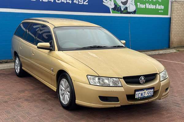 2004 Holden Commodore Acclaim VZ