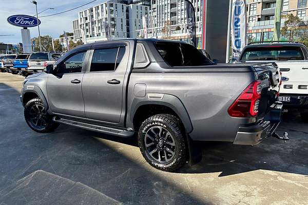 2021 Toyota Hilux Rogue GUN126R 4X4