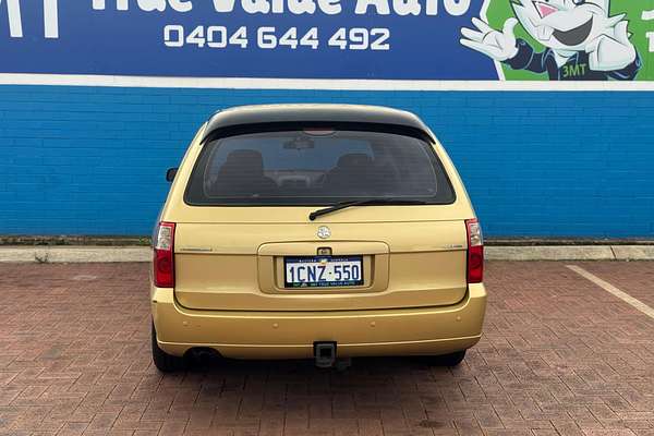 2004 Holden Commodore Acclaim VZ
