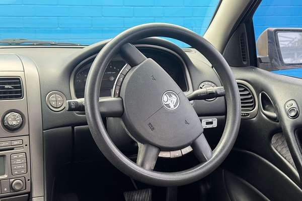 2004 Holden Commodore Acclaim VZ