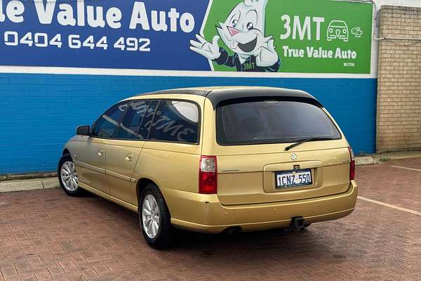 2004 Holden Commodore Acclaim VZ