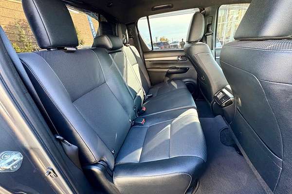 2021 Toyota Hilux Rogue GUN126R 4X4