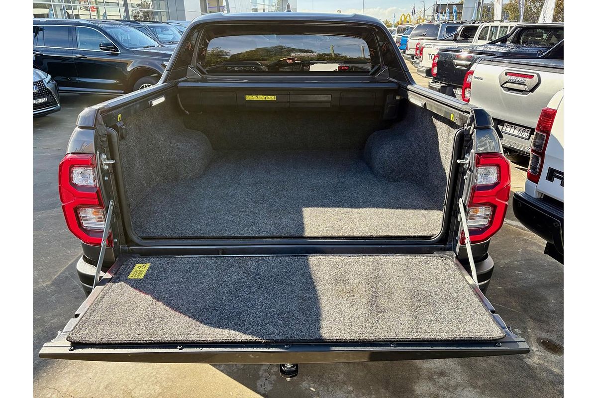2021 Toyota Hilux Rogue GUN126R 4X4