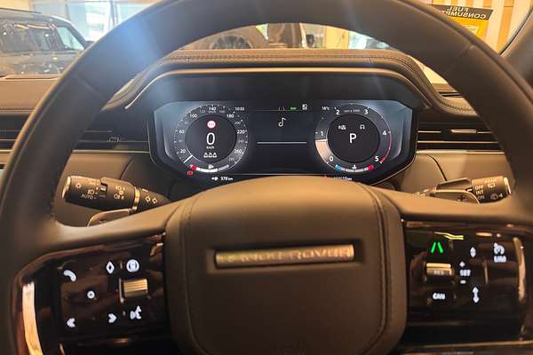 2025 Land Rover Range Rover Sport D300 Dynamic SE L461