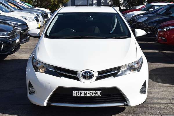 2013 Toyota Corolla Ascent Sport ZRE182R