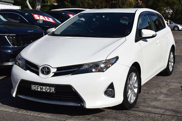 2013 Toyota Corolla Ascent Sport ZRE182R