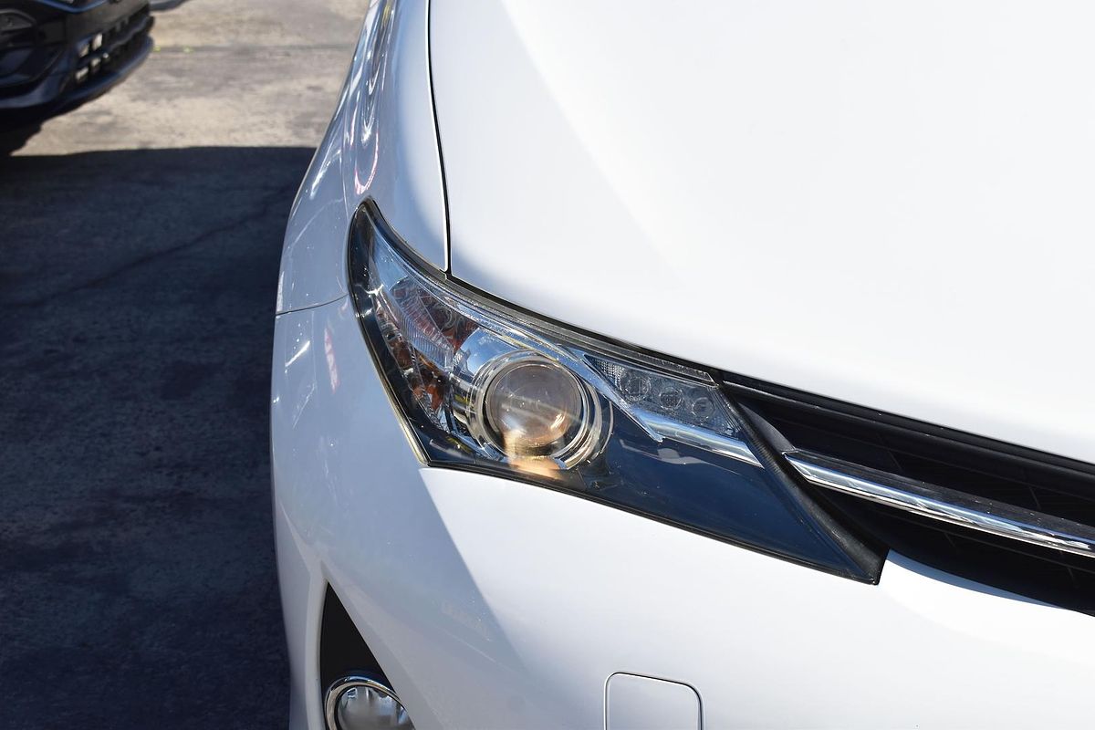 2013 Toyota Corolla Ascent Sport ZRE182R