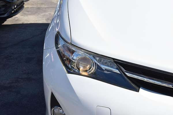 2013 Toyota Corolla Ascent Sport ZRE182R