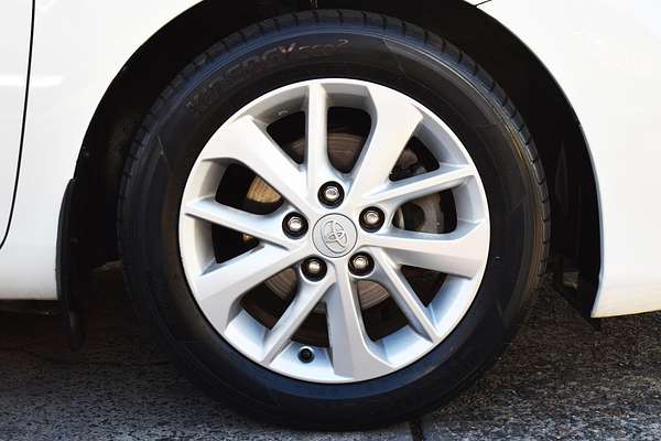2013 Toyota Corolla Ascent Sport ZRE182R