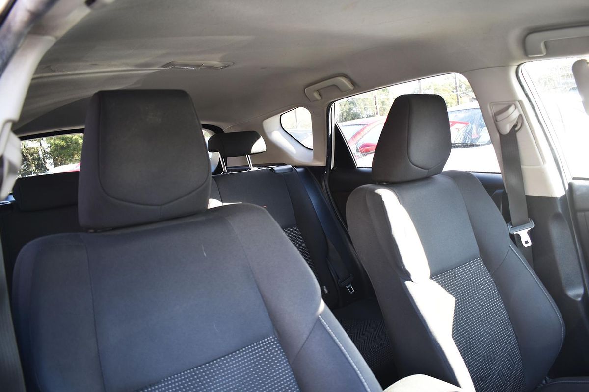2013 Toyota Corolla Ascent Sport ZRE182R