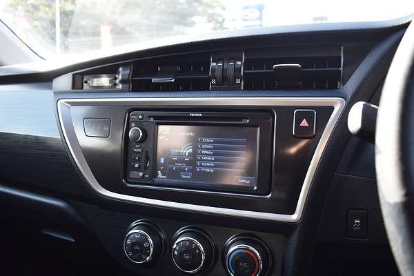 2013 Toyota Corolla Ascent Sport ZRE182R