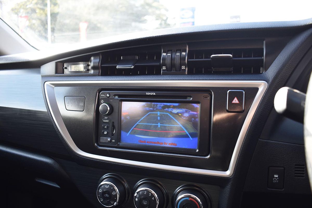 2013 Toyota Corolla Ascent Sport ZRE182R