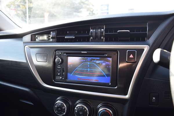 2013 Toyota Corolla Ascent Sport ZRE182R