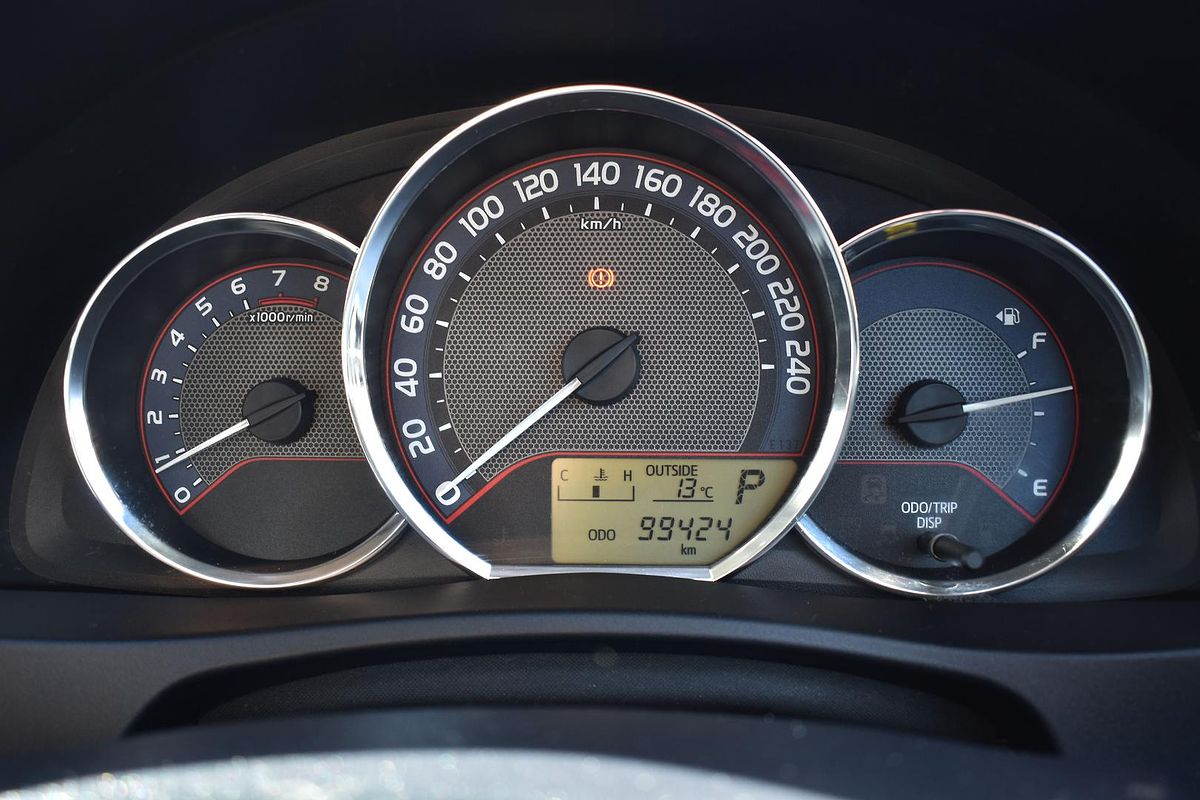 2013 Toyota Corolla Ascent Sport ZRE182R
