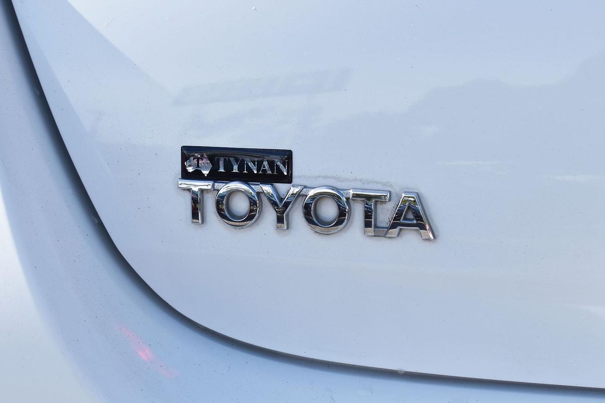 2013 Toyota Corolla Ascent Sport ZRE182R